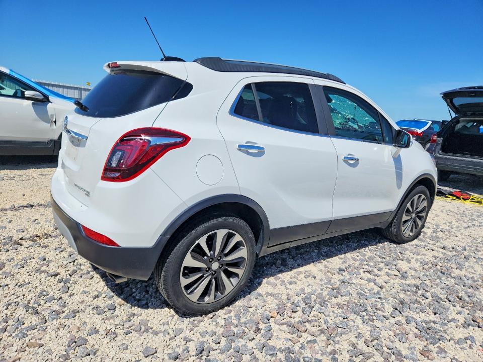 53323506 :رقم المزاد ، KL4CJFSB3JB667494 vin ، 2018 Buick Encore مزاد بيع