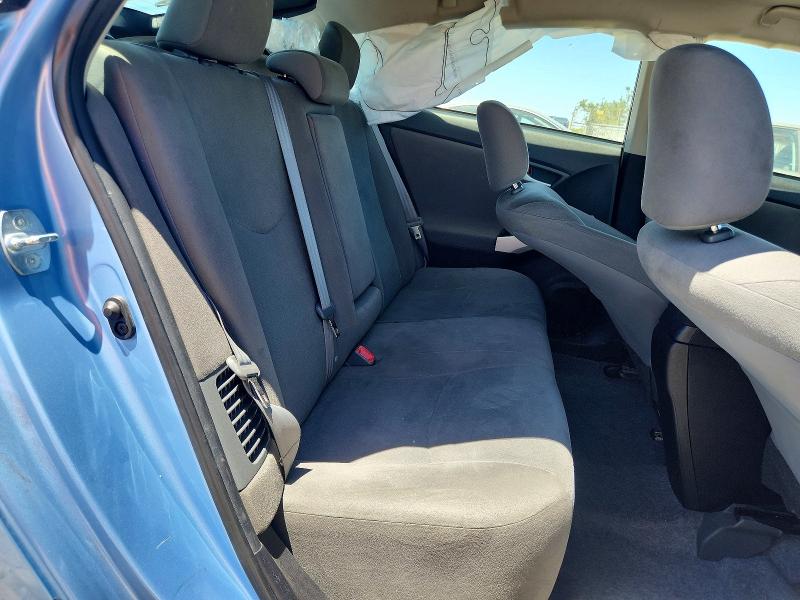54734206 :رقم المزاد ، JTDKN3DPXF3074973 vin ، 2015 Toyota Prius Plug-in Hybrid مزاد بيع