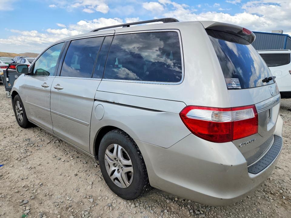 Продажа на аукционе авто 2007 Honda Odyssey, vin: 5FNRL38737B438184, номер лота: 55448476