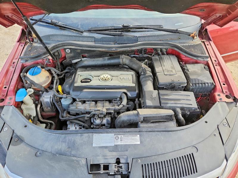2014 Volkswagen Cc მანქანა იყიდება აუქციონზე, vin: WVWRP7AN0EE501714, აუქციონის ნომერი: 54206666