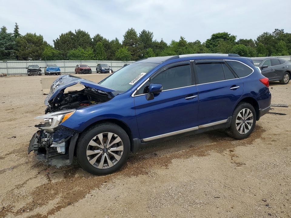 Auction sale of the 2017 Subaru Outback, vin: 4S4BSETC7H3321089, lot number: 54680976