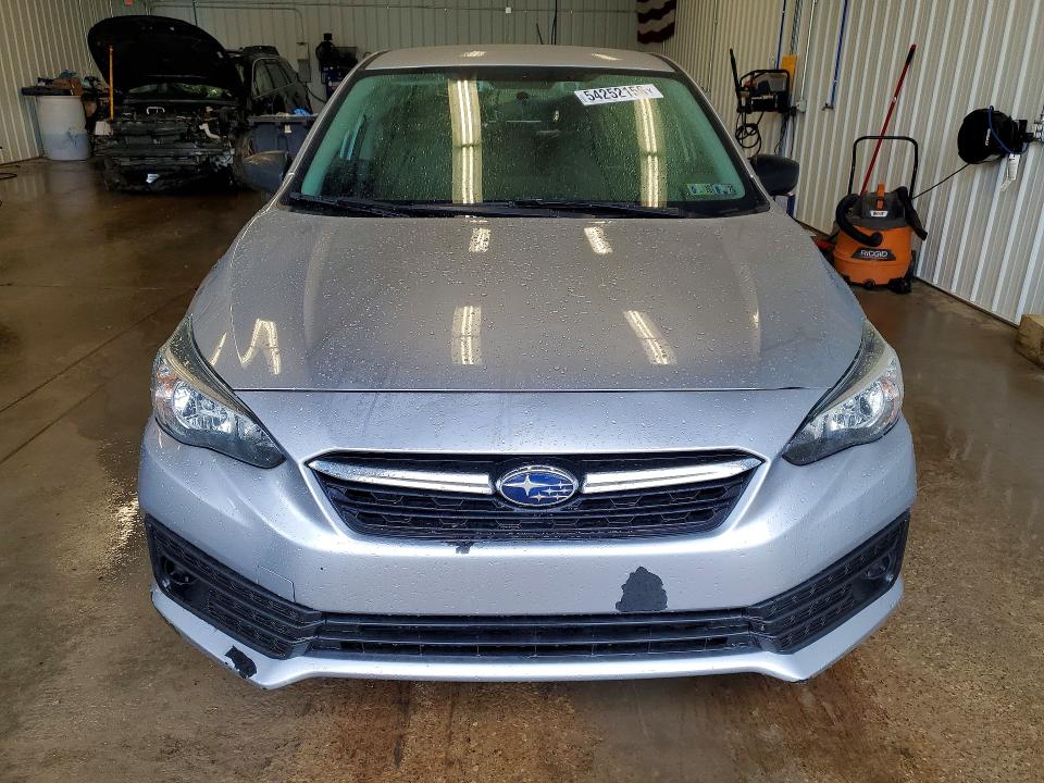 Продаж на аукціоні авто 2020 Subaru Impreza, vin: 4S3GTAB67L3735221, номер лоту: 54252156