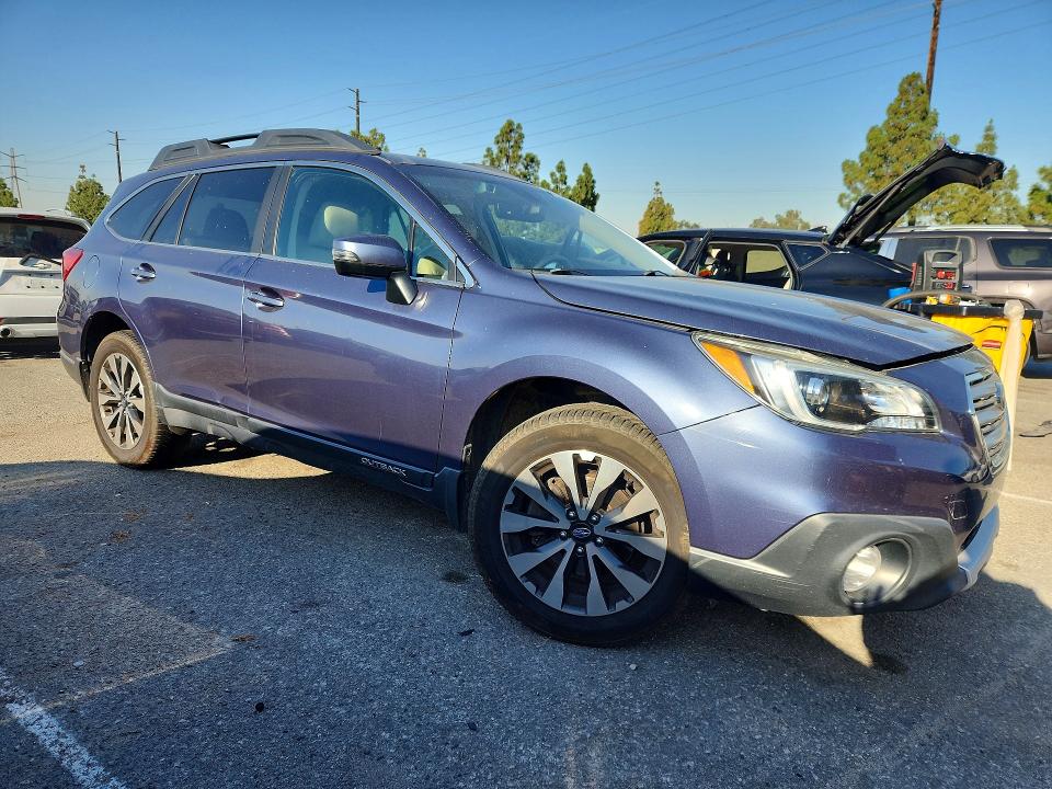 Aukcja sprzedaży 2017 Subaru Outback, vin: 4S4BSENC4H3224901, numer aukcji: 54199086