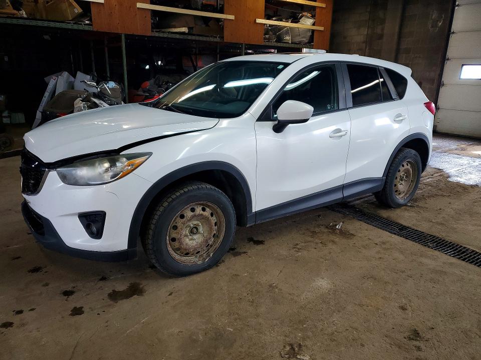 Продажа на аукционе авто 2014 Mazda Cx-5, vin: JM3KE4CYXE0331752, номер лота: 52485376