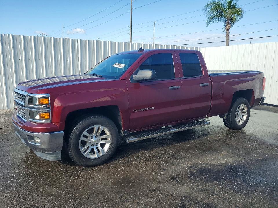 2014 Chevrolet Silverado მანქანა იყიდება აუქციონზე, vin: 1GCRCRECXEZ112944, აუქციონის ნომერი: 53326946