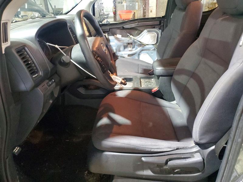 53850666 :رقم المزاد ، 1N6ED1CM4PN628359 vin ، 2023 Nissan Frontier مزاد بيع