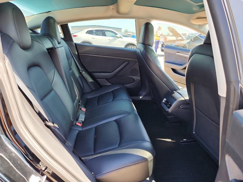 Aukcja sprzedaży 2022 Tesla Model 3, vin: 5YJ3E1EA2NF304509, numer aukcji: 55347386