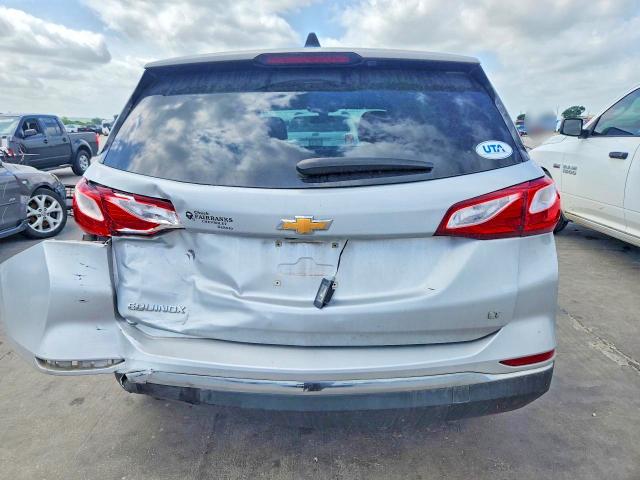 Продаж на аукціоні авто 2019 Chevrolet Equinox, vin: 2GNAXKEV1K6122528, номер лоту: 53437086
