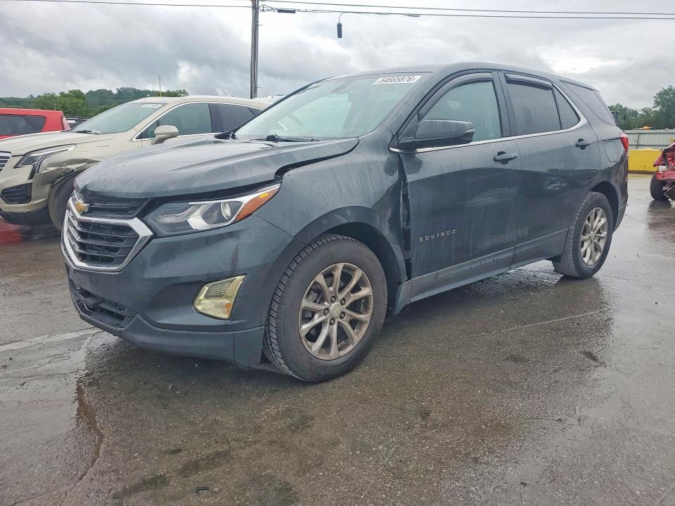 Продаж на аукціоні авто 2018 Chevrolet Equinox, vin: 3GNAXJEV8JS635057, номер лоту: 54665876