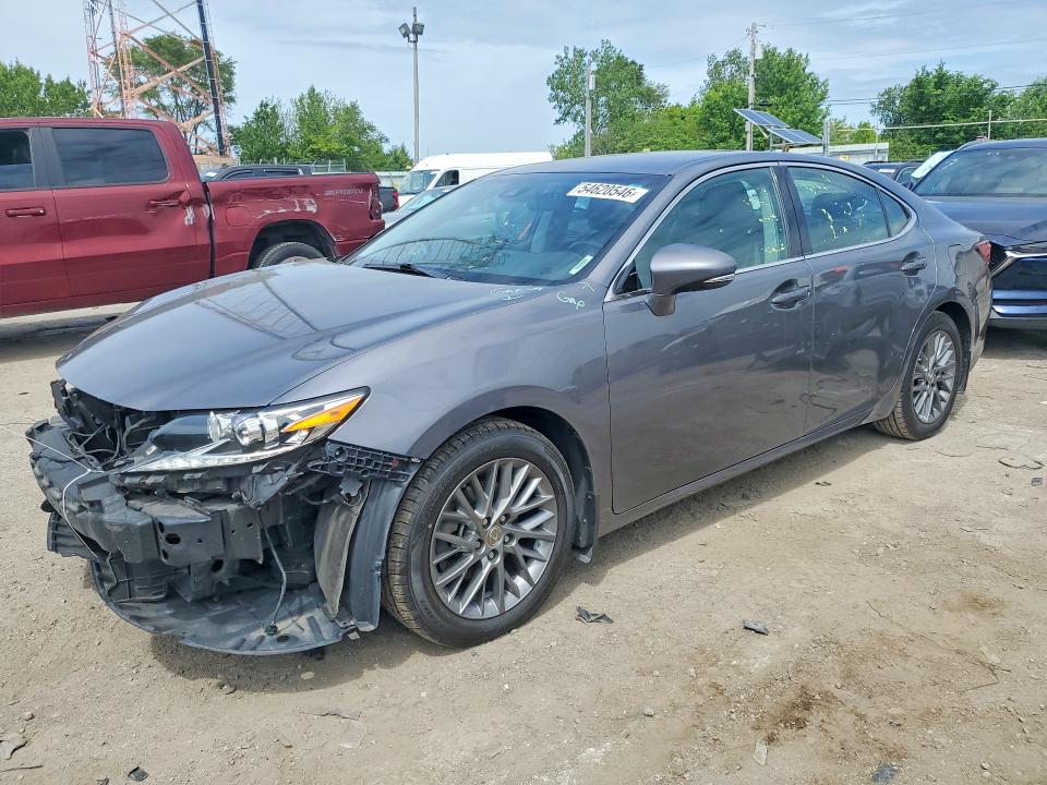 Auction sale of the 2018 Lexus Es, vin: 58ABK1GG1JU081102, lot number: 54620546