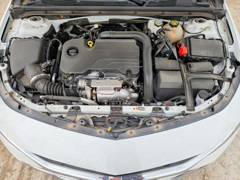 2023 Chevrolet Malibu მანქანა იყიდება აუქციონზე, vin: 1G1ZD5ST0PF168494, აუქციონის ნომერი: 53325046