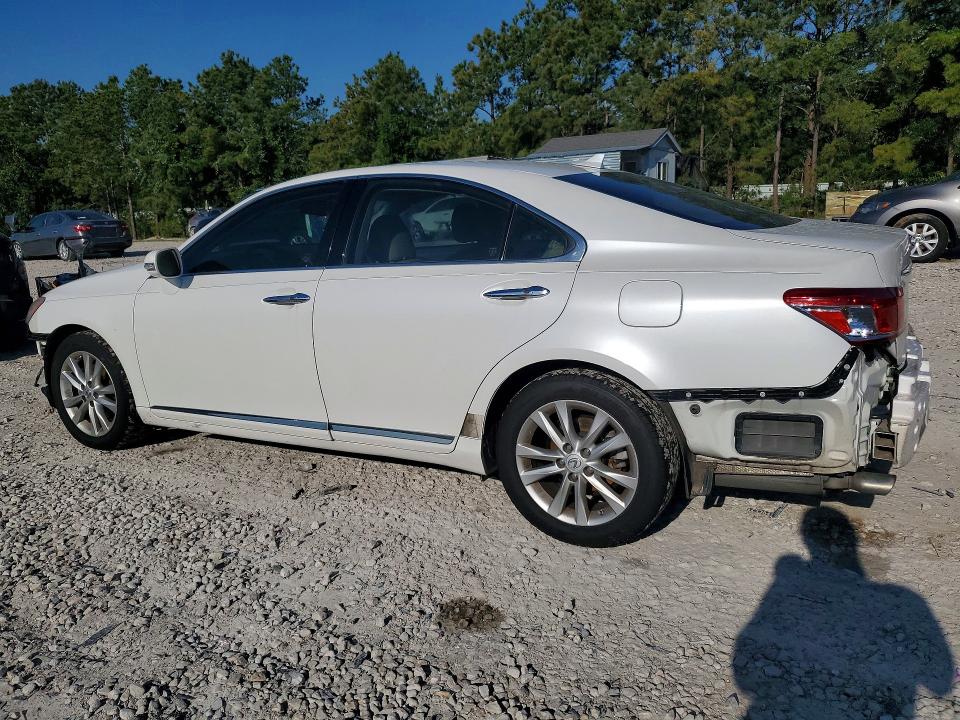 53543286 :رقم المزاد ، JTHBK1EG0C2506434 vin ، 2012 Lexus Es مزاد بيع