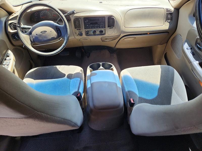 54213586 :رقم المزاد ، 1FTRW08L91KA08608 vin ، 2001 Ford F-150 مزاد بيع