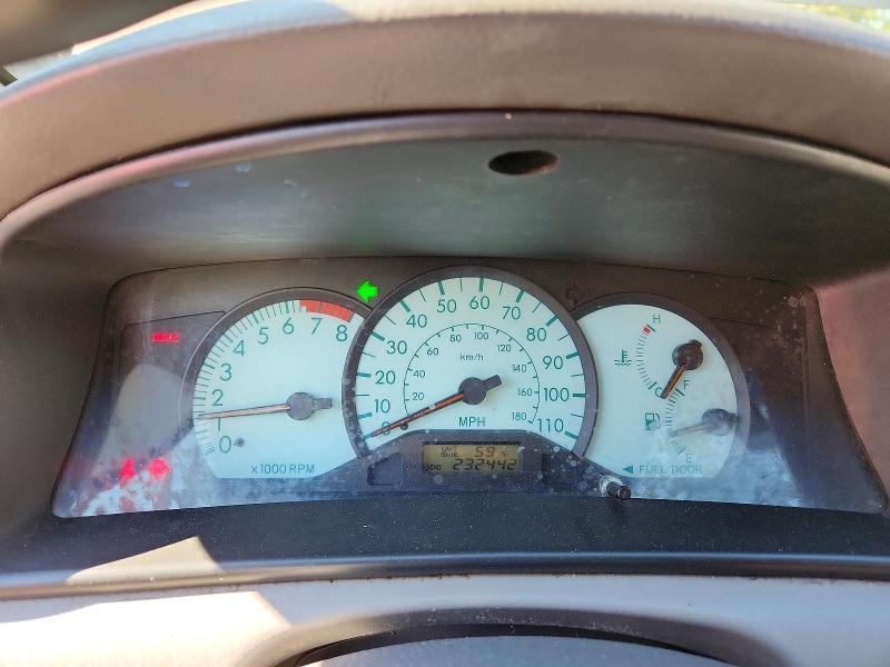 2004 Toyota Corolla მანქანა იყიდება აუქციონზე, vin: 1NXBR32E34Z195983, აუქციონის ნომერი: 51587116