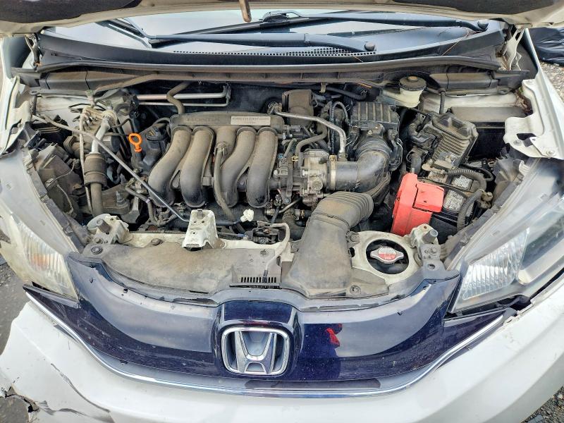 52098506 :رقم المزاد ، JHMGK5H82HS014304 vin ، 2017 Honda Fit مزاد بيع