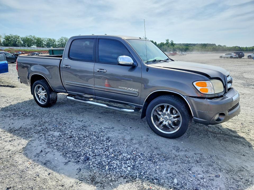 54923486 :رقم المزاد ، 5TBET34184S446023 vin ، 2004 Toyota Tundra مزاد بيع