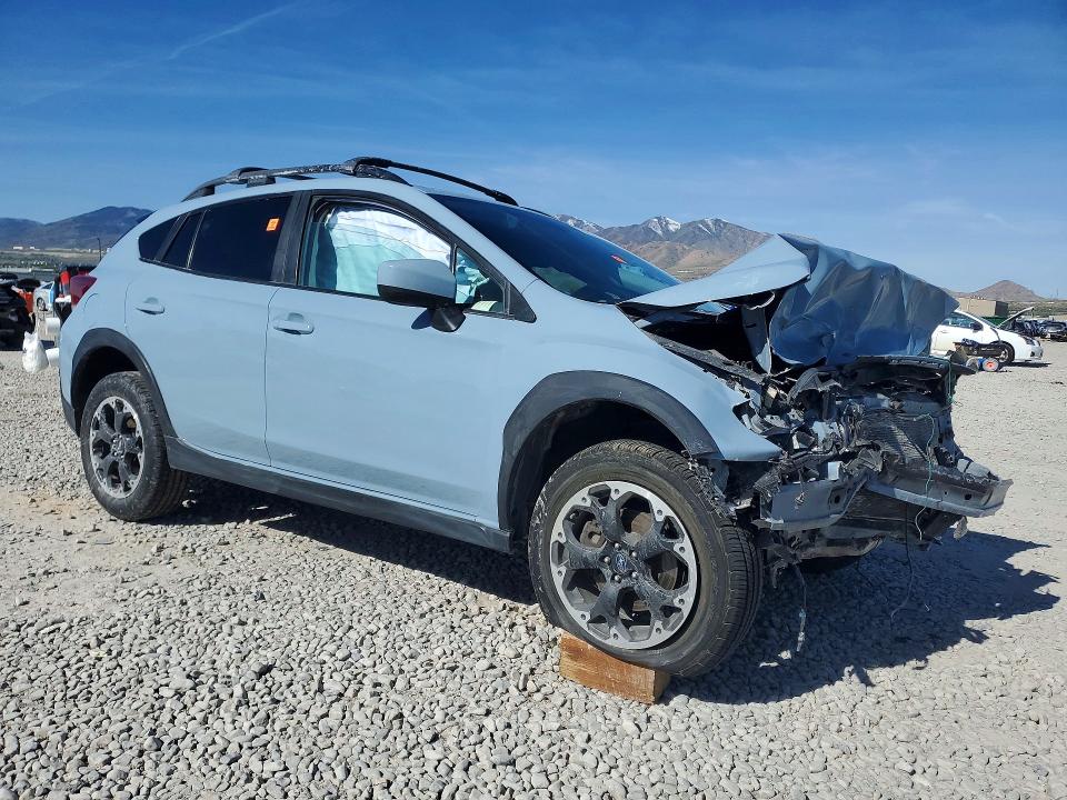 Продажа на аукционе авто 2021 Subaru Crosstrek, vin: JF2GTAPC2MH666118, номер лота: 52008576