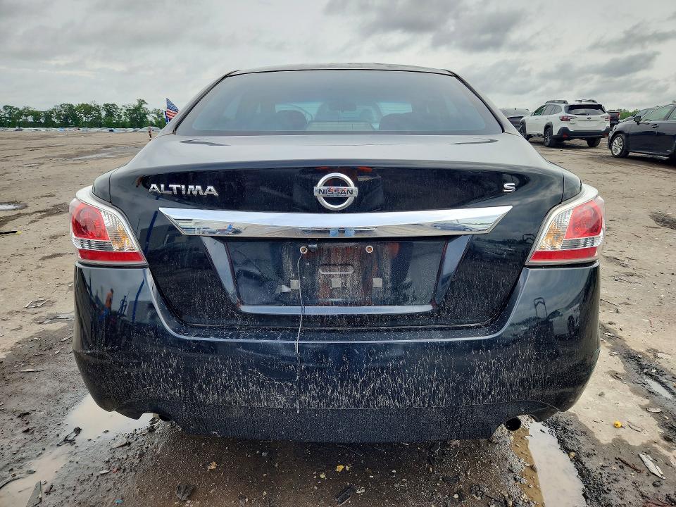 2015 Nissan Altima მანქანა იყიდება აუქციონზე, vin: 1N4AL3AP3FC460033, აუქციონის ნომერი: 55051516