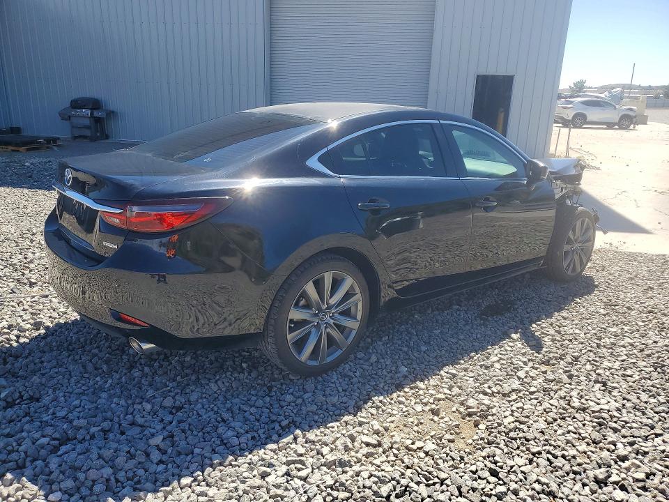 Aukcja sprzedaży 2021 Mazda 6, vin: JM1GL1VM9M1613323, numer aukcji: 52845366