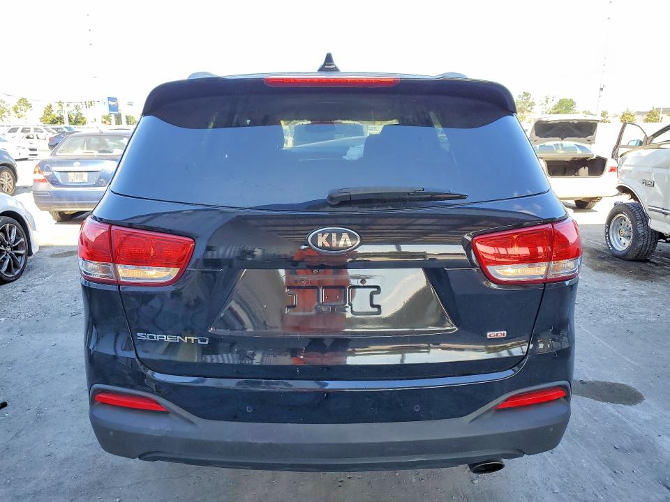 Aukcja sprzedaży 2017 Kia Sorento, vin: 5XYPG4A32HG188908, numer aukcji: 51620006