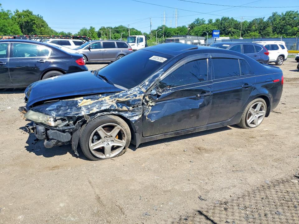 Aukcja sprzedaży 2006 Acura 3.2tl, vin: 19UUA662X6A074119, numer aukcji: 55026286