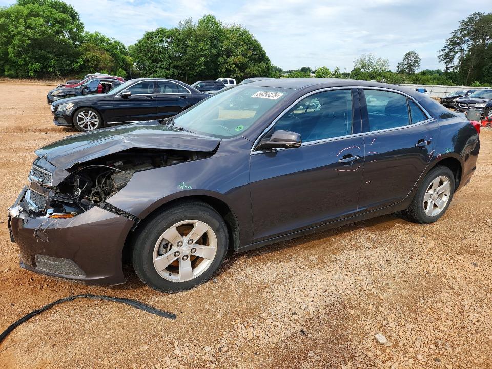 2013 Chevrolet Malibu მანქანა იყიდება აუქციონზე, vin: 1G11C5SA2DF288274, აუქციონის ნომერი: 54850236