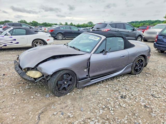 Auction sale of the 2003 Mazda Mx-5 Miata, vin: JM1NB353130307931, lot number: 53879646