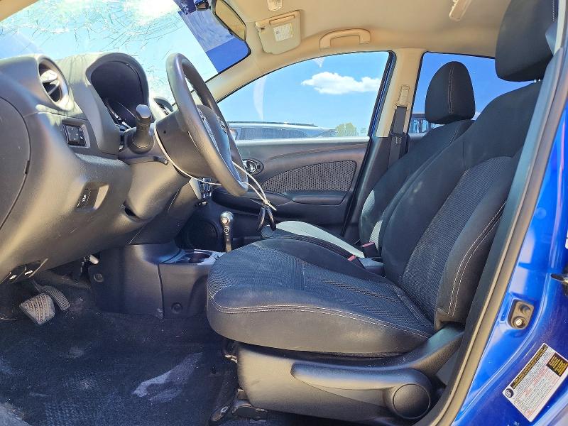 Продажа на аукционе авто 2015 Nissan Versa, vin: 3N1CN7AP3FL864252, номер лота: 52601016