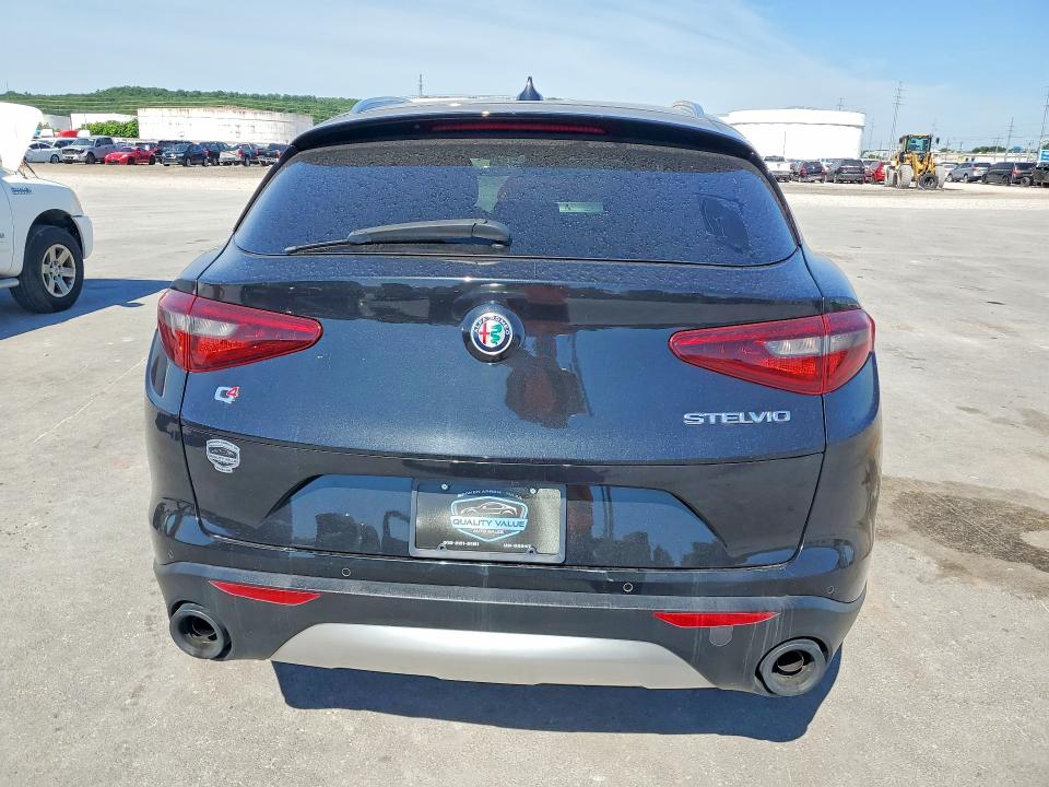 Aukcja sprzedaży 2018 Alfa Romeo Stelvio, vin: ZASFAKAN1J7B74253, numer aukcji: 51956996