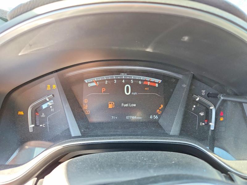 Продажа на аукционе авто 2019 Honda Cr-v, vin: JHLRW2H8XKX004355, номер лота: 54174626