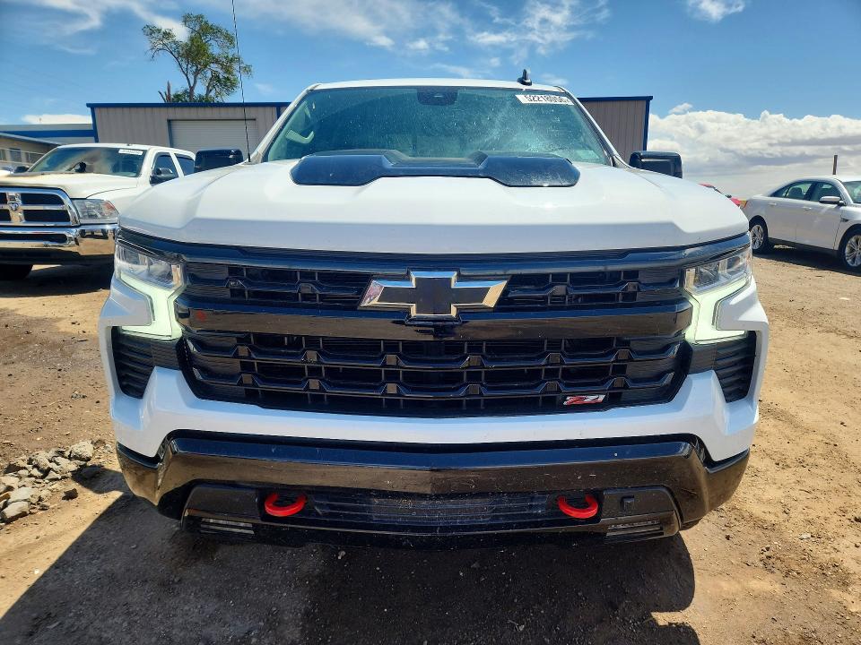 2025 Chevrolet Silverado მანქანა იყიდება აუქციონზე, vin: 3GCUKFE89SG143489, აუქციონის ნომერი: 52218056