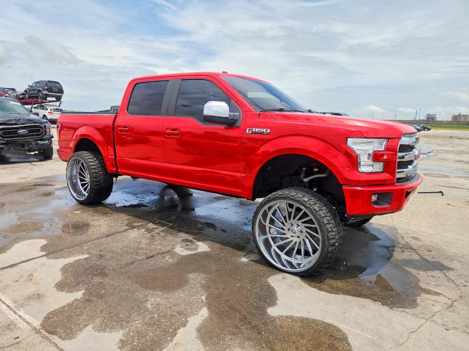 Продаж на аукціоні авто 2017 Ford F150, vin: 1FTEW1CP5HKC98211, номер лоту: 54441636