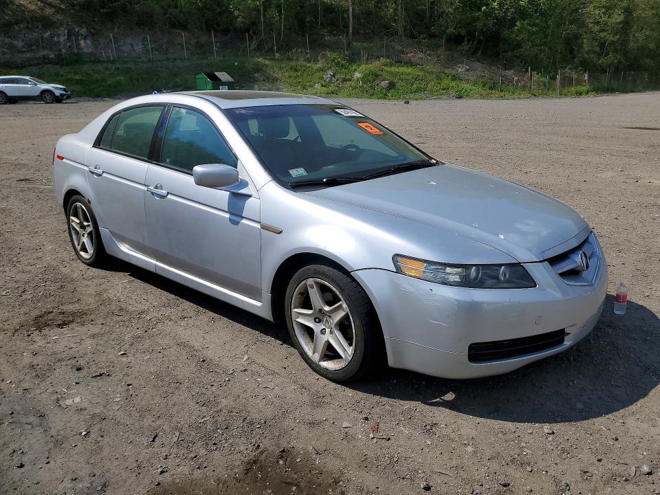 Aukcja sprzedaży 2005 Acura Tl, vin: 19UUA66285A002673, numer aukcji: 52491456