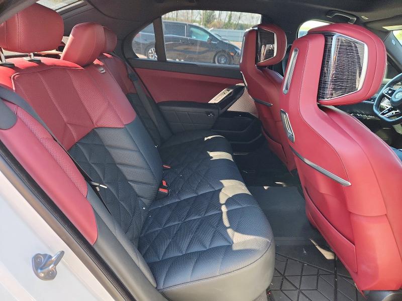2023 Bmw 740 მანქანა იყიდება აუქციონზე, vin: WBA23EH07PCM48632, აუქციონის ნომერი: 51980076