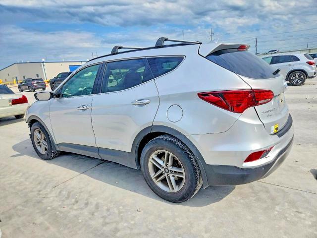 Продажа на аукционе авто 2018 Hyundai Santa Fe Sport, vin: 5XYZU3LB8JG511767, номер лота: 55067856