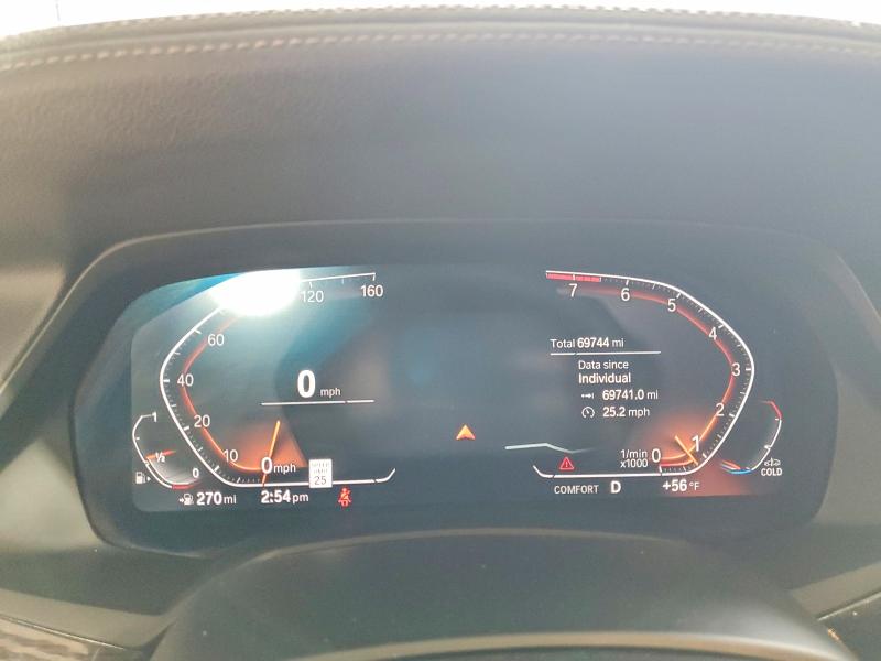 54601696 :رقم المزاد ، 5UXCR6C02M9F33066 vin ، 2021 Bmw X5 مزاد بيع