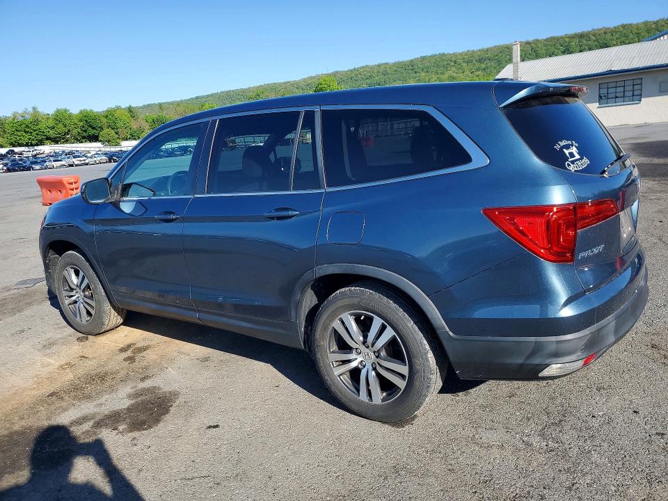 52456576 :رقم المزاد ، 5FNYF6H30GB109511 vin ، 2016 Honda Pilot مزاد بيع