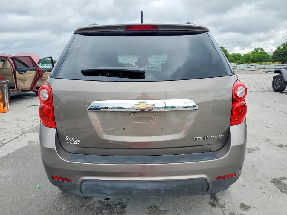 Продажа на аукционе авто 2012 Chevrolet Equinox, vin: 2GNALPEK3C6335125, номер лота: 54607726
