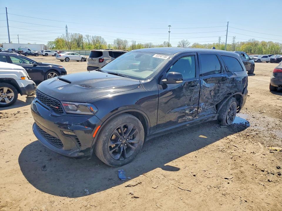 Продаж на аукціоні авто 2021 Dodge Durango, vin: 1C4SDJCT5MC522507, номер лоту: 52240196