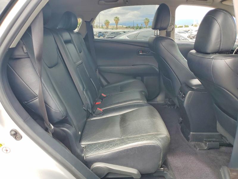 2013 Lexus Rx მანქანა იყიდება აუქციონზე, vin: JTJZB1BA4D2410112, აუქციონის ნომერი: 52362586