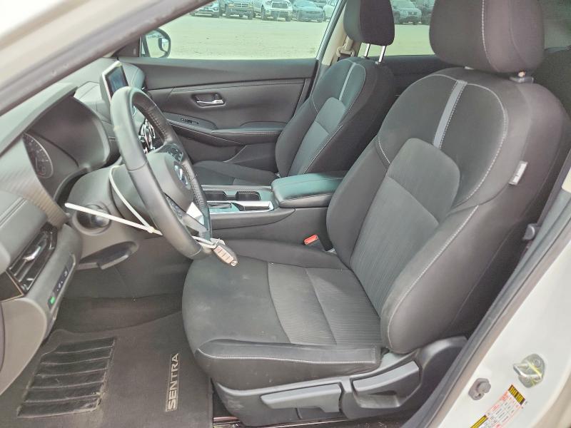 Продаж на аукціоні авто 2022 Nissan Sentra, vin: 3N1AB8CV1NY248567, номер лоту: 52429876
