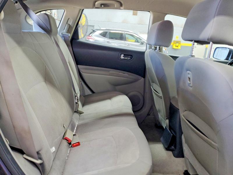 55117496 :رقم المزاد ، JN8AS5MTXFW660962 vin ، 2015 Nissan Rogue Select مزاد بيع