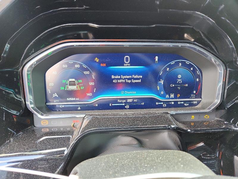 Продаж на аукціоні авто 2023 Chevrolet Silverado, vin: 1GCUDEE84PZ308621, номер лоту: 53742406