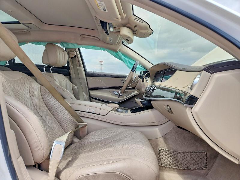 Продаж на аукціоні авто 2014 Mercedes-benz S, vin: WDDUG8CB0EA058416, номер лоту: 54641716