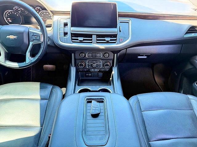 Продаж на аукціоні авто 2021 Chevrolet Tahoe, vin: 1GNSCNKD9MR103312, номер лоту: 54995376
