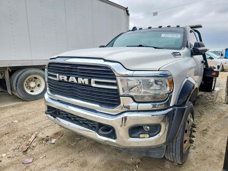 2021 Ram 5500 მანქანა იყიდება აუქციონზე, vin: 3C7WRMDL0MG512860, აუქციონის ნომერი: 52272276