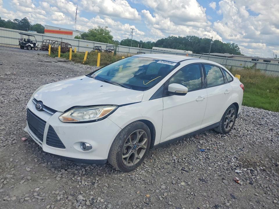 2013 Ford Focus მანქანა იყიდება აუქციონზე, vin: 1FADP3F24DL128579, აუქციონის ნომერი: 54396126