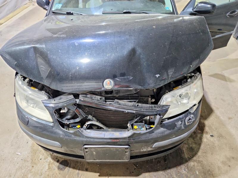 2003 Saab 9-3 მანქანა იყიდება აუქციონზე, vin: YS3FB49SX31012924, აუქციონის ნომერი: 54541896