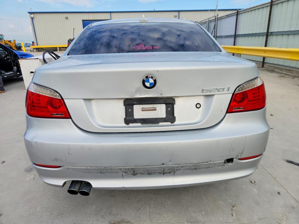 Aukcja sprzedaży 2010 Bmw 528, vin: WBANU5C54AC364983, numer aukcji: 54113376