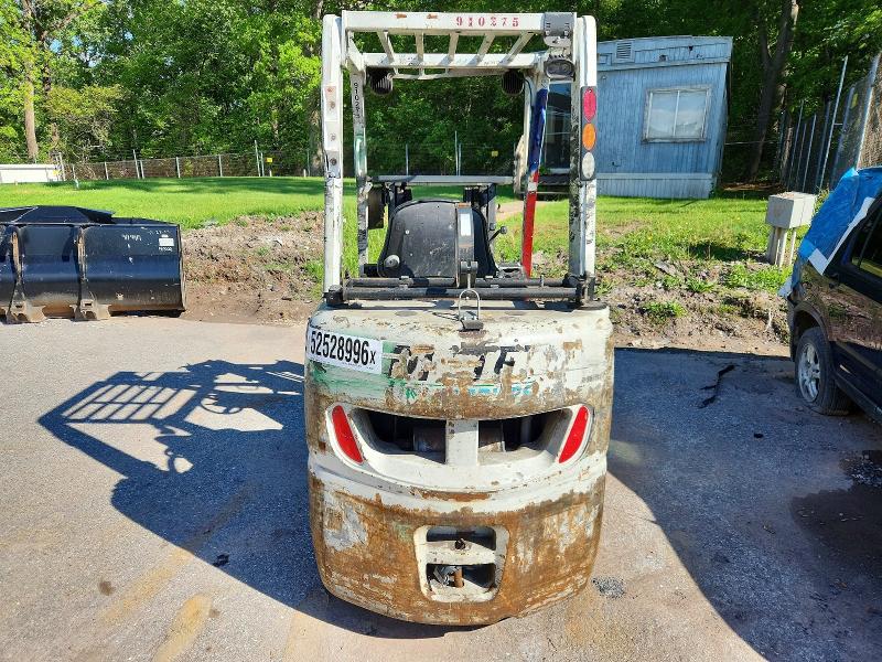 Продаж на аукціоні авто 2019 Unicariers Forklift, vin: CP1F29W31032, номер лоту: 52528996